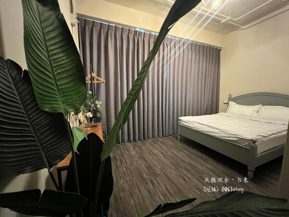 台東成癮旅舍tseng Inn青年旅舍背包客 Taitung ภายนอก รูปภาพ